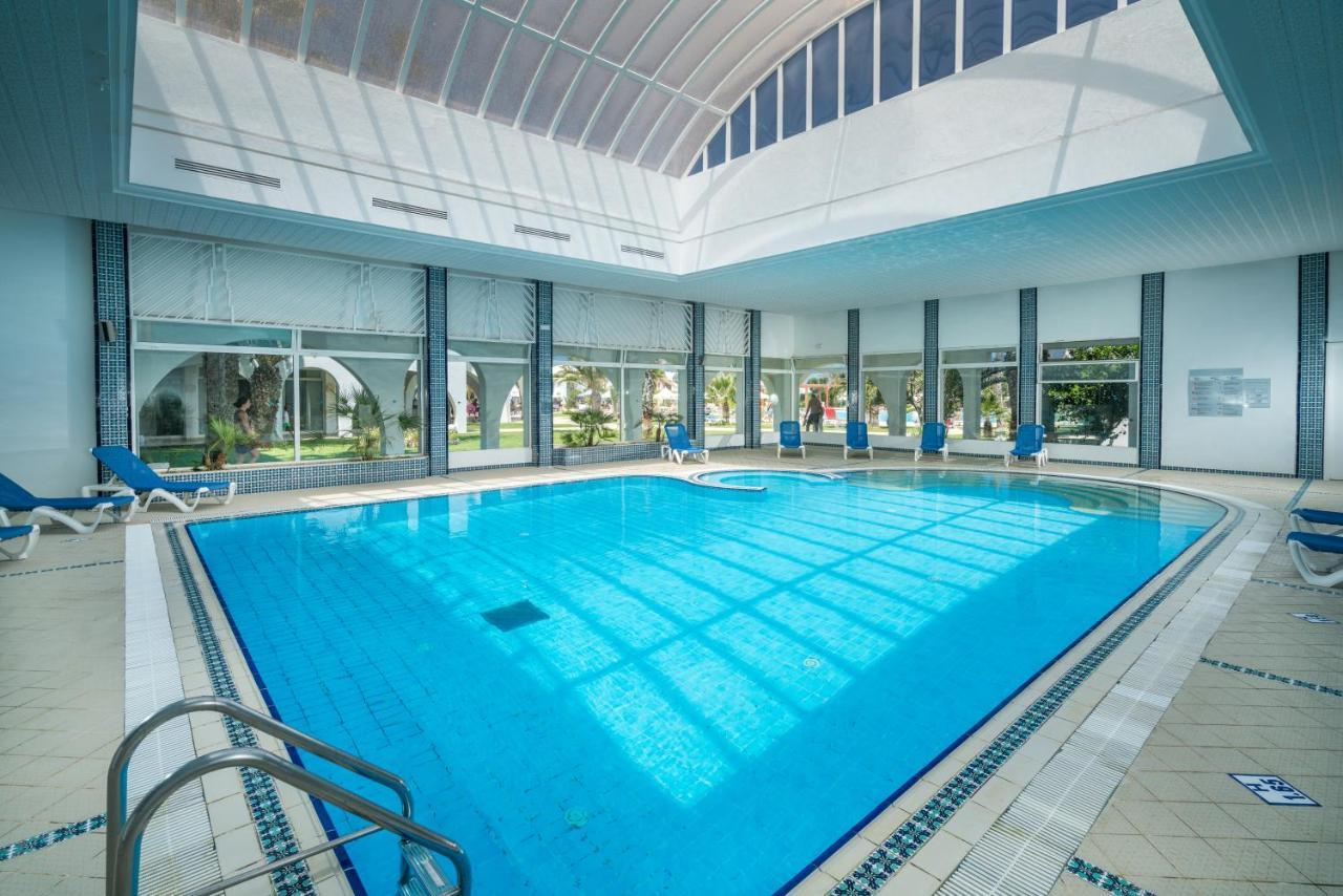 Iliade Aqua Park Hotel Taguermess Buitenkant foto