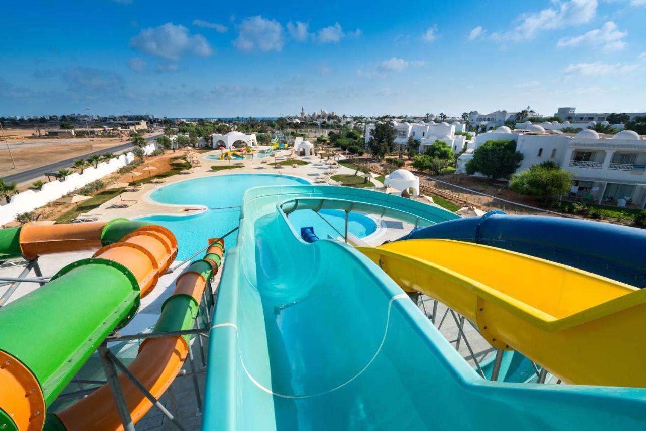 Iliade Aqua Park Hotel Taguermess Buitenkant foto