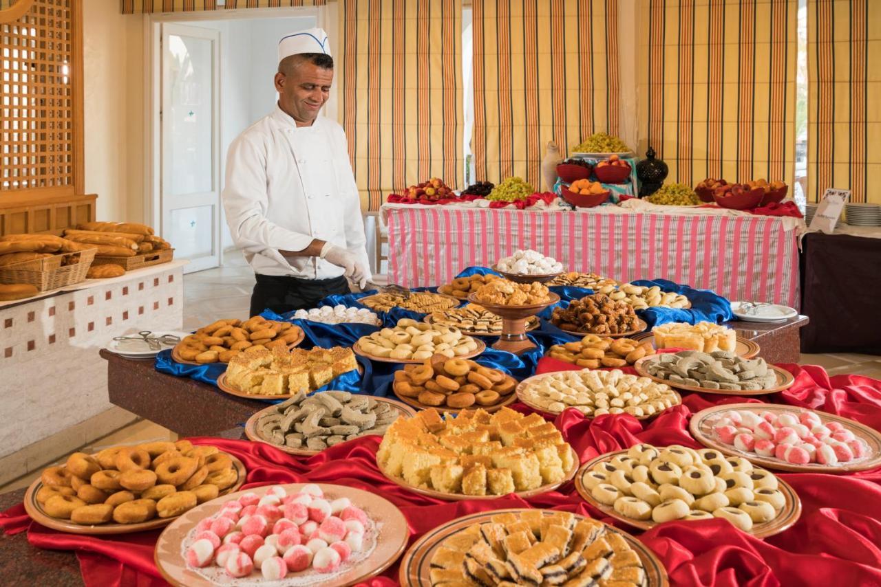 Iliade Aqua Park Djerba Hotel Houmt Souk  Buitenkant foto