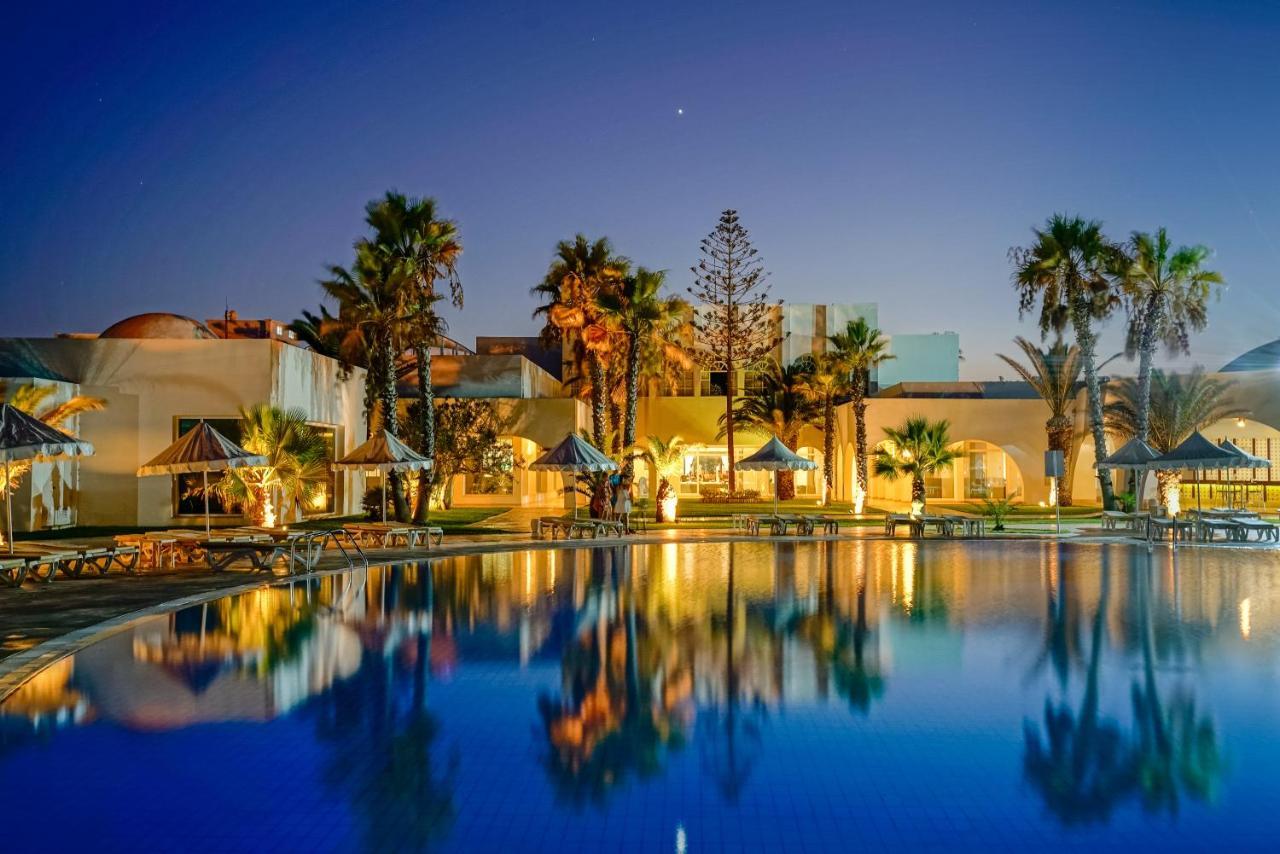 Iliade Aqua Park Hotel Taguermess Buitenkant foto